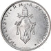 Coin, VATICAN CITY, Paul VI, 10 Lire, 1977, Roma, MS(63), Aluminum, KM:119