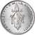 Moeda, CIDADE DO VATICANO, Paul VI, 10 Lire, 1976, MS(63), Alumínio, KM:119
