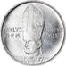 Coin, VATICAN CITY, Paul VI, 10 Lire, 1969, Roma, MS(63), Aluminum, KM:111