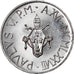 Munten, Vaticaanstad, Paul VI, 10 Lire, 1978, Roma, UNC-, Aluminium, KM:134