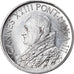 Coin, VATICAN CITY, John XXIII, 10 Lire, 1961, MS(63), Aluminum, KM:61.2