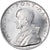 Coin, VATICAN CITY, Paul VI, 10 Lire, 1963, AU(55-58), Aluminum, KM:79.1