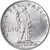 Coin, VATICAN CITY, Paul VI, 10 Lire, 1963, AU(55-58), Aluminum, KM:79.1