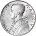 Munten, Vaticaanstad, Pius XII, 10 Lire, 1952, ZF, Aluminium, KM:52.1