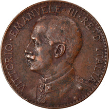Moneda, Somalia Italiana, Vittorio Emanuele III, 4 Bese, 1910, Rome, MBC+