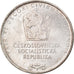 Coin, Czechoslovakia, 25 Korun, 1968, AU(55-58), Silver, KM:64