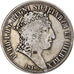 Moneda, Estados italianos, NAPLES, Ferdinando I, 120 Grana, 1818, MBC, Plata