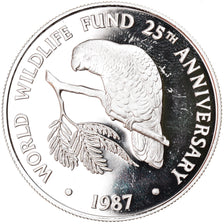 Coin, Cayman Islands, Elizabeth II, 5 Dollars, 1987, British Royal Mint