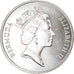 Coin, Bermuda, Elizabeth II, Dollar, 1986, MS(63), Silver, KM:49a