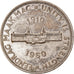Monnaie, Afrique du Sud, Elizabeth II, 5 Shillings, 1960, SUP+, Argent, KM:55