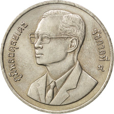 THAILAND, 20 Baht, 1995, KM #314, MS(63), Copper-Nickel, 32, 15.13
