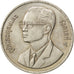 THAILAND, 20 Baht, 1995, KM #314, MS(63), Copper-Nickel, 32, 15.13