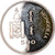 Coin, Mongolia, 500 Tugrik, 1997, MS(65-70), Silver