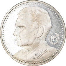 Coin, Yugoslavia, 200 Dinara, 1977, AU(55-58), Silver, KM:64