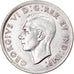 Moneta, Canada, George VI, Dollar, 1939, Royal Canadian Mint, Ottawa, SPL-