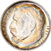Coin, Czechoslovakia, 50 Korun, 1972, MS(65-70), Silver, KM:77