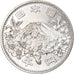 Coin, Japan, Hirohito, 1000 Yen, 1964, Tokyo, MS(60-62), Silver, KM:80