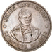 Coin, Philippines, CULION ISLAND, Peso, 1925, AU(55-58), Copper-nickel, KM:18