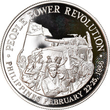 Coin, Philippines, 500 Piso, 1988, MS(65-70), Silver, KM:249