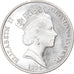 Münze, Salomonen, 10 Dollars, 1994, STGL, Silber, KM:53