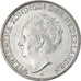Curaçao, 2-1/2 Gulden, 1944, Denver, USA, SPL-, Argento, KM:46