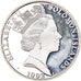 Moeda, Ilhas Salomão, 10 Dollars, 1992, MS(65-70), Prata, KM:51