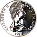 Coin, Cook Islands, Elizabeth II, 5 Dollars, 1978, Franklin Mint, USA, Specimen