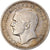 Moneda, Serbia, Milan I, 2 Dinara, 1879, MBC, Plata, KM:11