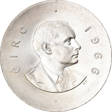 Coin, IRELAND REPUBLIC, 10 Shilling, 1966, MS(60-62), Silver, KM:18