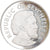 Monnaie, Seychelles, 25 Rupees, 1977, British Royal Mint, Proof, FDC, Argent