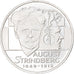Coin, Sweden, 20 ECU, 1996, MS(60-62), Silver, KM:20