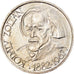 Coin, Hungary, 50 Forint, Otven, 1967, Budapest, MS(63), Silver, KM:578