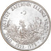 Monnaie, Turquie, 50 Lira, 1972, Proof, SUP+, Argent, KM:901