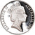 Moneta, Australia, Elizabeth II, 10 Dollars, 1986, Perth, FDC, Argento, KM:88