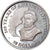 Moeda, Ilhas Cook, Elizabeth II, 50 Dollars, 1991, Franklin Mint, MS(65-70)