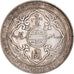 Gran Bretagna, Dollar, 1912, BB, Argento, KM:T5