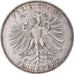 Moneta, Landy niemieckie, FRANKFURT AM MAIN, Thaler, 1859, Frankfurt, AU(55-58)