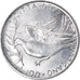 Coin, VATICAN CITY, Paul VI, 100 Lire, 1974, Roma, EF(40-45), Stainless Steel
