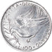 Monnaie, Cité du Vatican, Paul VI, 100 Lire, 1975, Roma, SUP+, Stainless Steel
