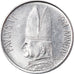 Monnaie, Cité du Vatican, Paul VI, 100 Lire, 1966, SPL, Stainless Steel, KM:90