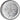 Coin, VATICAN CITY, Paul VI, 50 Lire, 1971, MS(63), Stainless Steel, KM:121