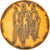 Frankreich, Medaille, Emmaüs, 25 Ans, Society, 1974, Gid, VZ, Bronze
