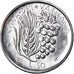 Moeda, CIDADE DO VATICANO, Paul VI, 50 Lire, 1977, Roma, MS(63), Aço