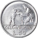 Coin, VATICAN CITY, Paul VI, 50 Lire, 1978, Roma, MS(63), Stainless Steel