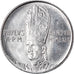 Münze, Vatikanstadt, Paul VI, 50 Lire, 1969, Roma, UNZ, Stainless Steel, KM:113