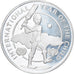 Coin, Jamaica, Elizabeth II, 10 Dollars, 1979, Franklin Mint, MS(65-70), Silver