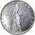 Coin, VATICAN CITY, Paul VI, 50 Lire, 1963, Roma, MS(63), Stainless Steel