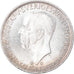 Coin, Sweden, Gustaf V, 5 Kronor, 1935, AU(55-58), Silver, KM:806