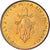 Coin, VATICAN CITY, Paul VI, 20 Lire, 1976, Roma, MS(63), Aluminum-Bronze