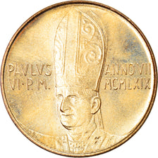 Moneta, CITTÀ DEL VATICANO, Paul VI, 20 Lire, 1969, Roma, SPL